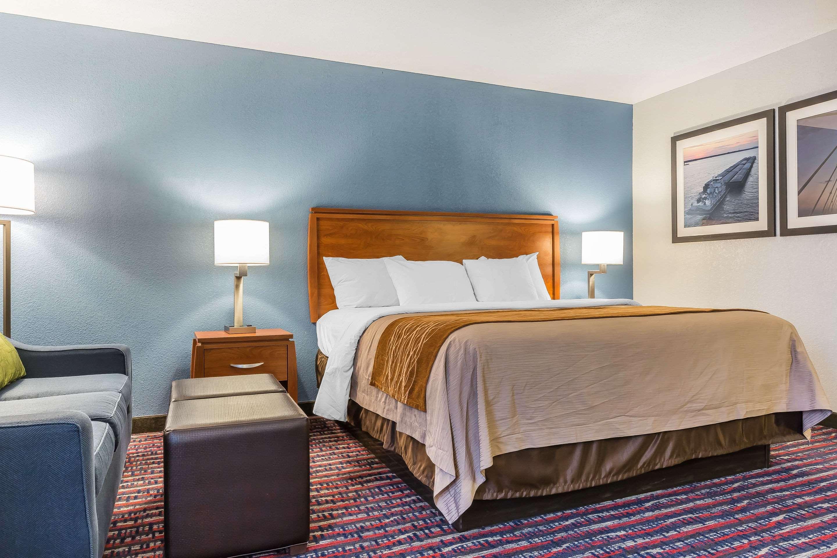 Comfort Inn Alton Near I-255 Extérieur photo