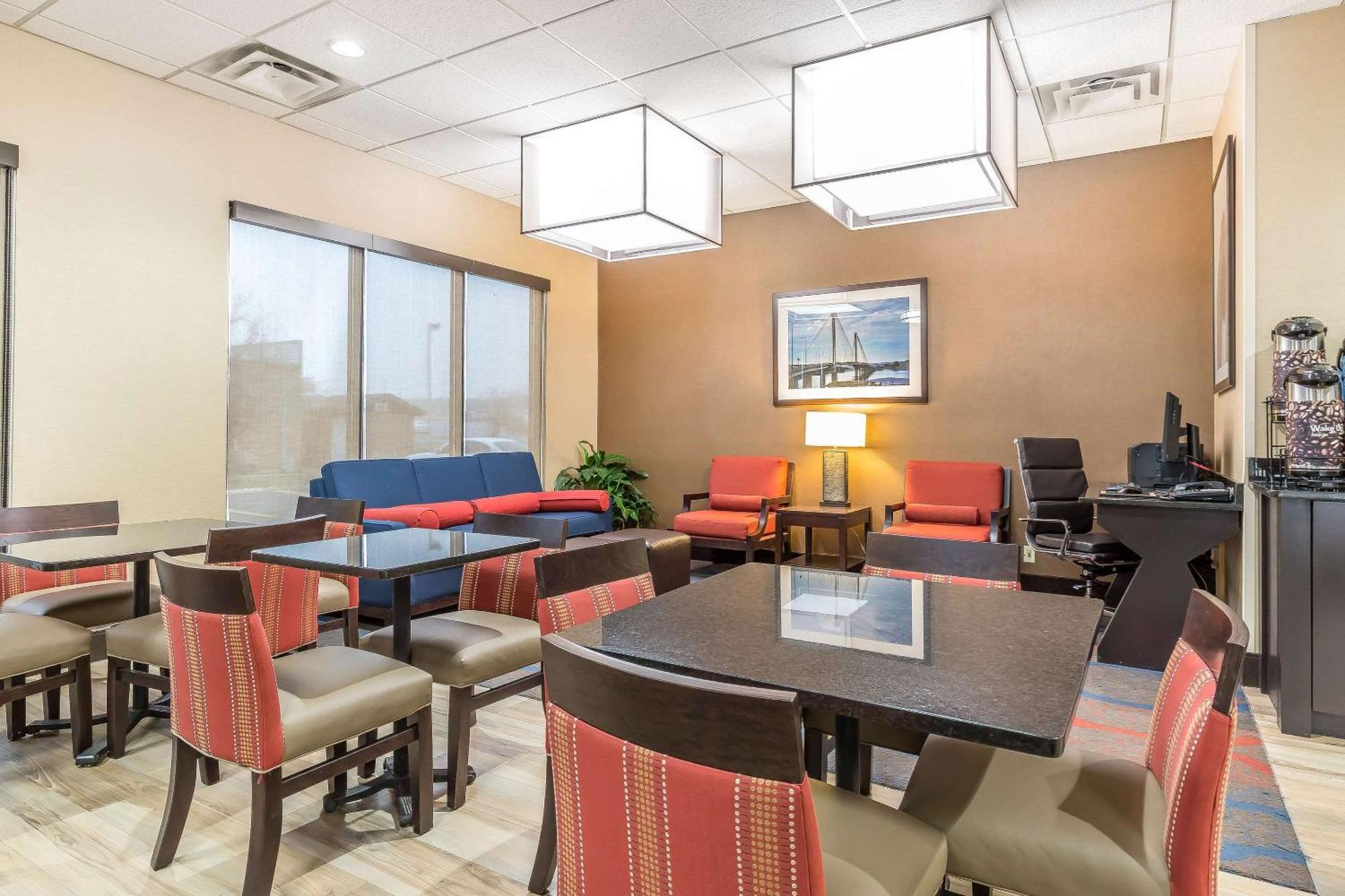 Comfort Inn Alton Near I-255 Extérieur photo