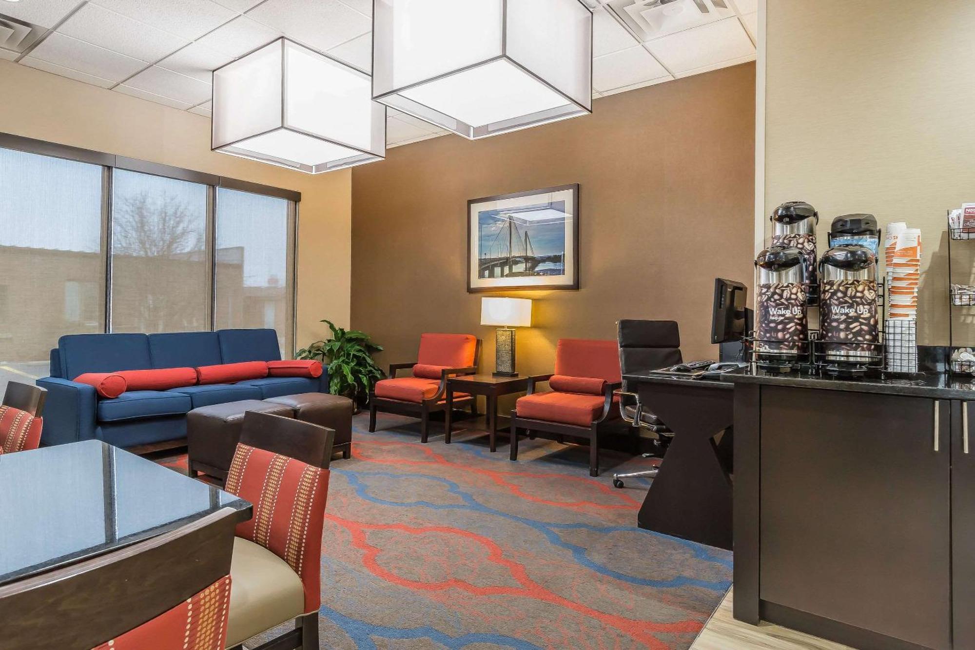 Comfort Inn Alton Near I-255 Extérieur photo