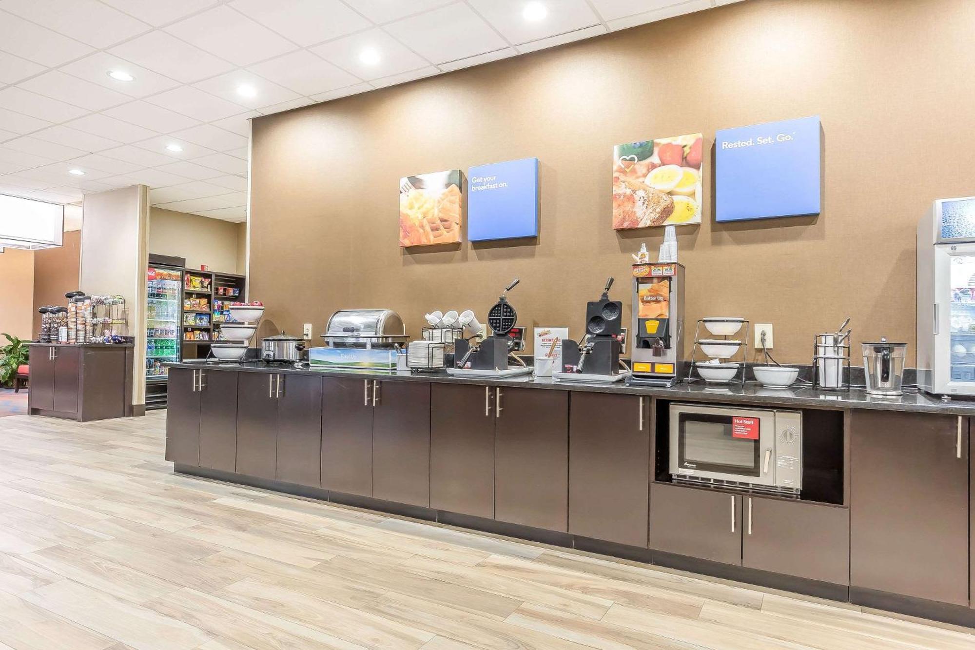 Comfort Inn Alton Near I-255 Extérieur photo