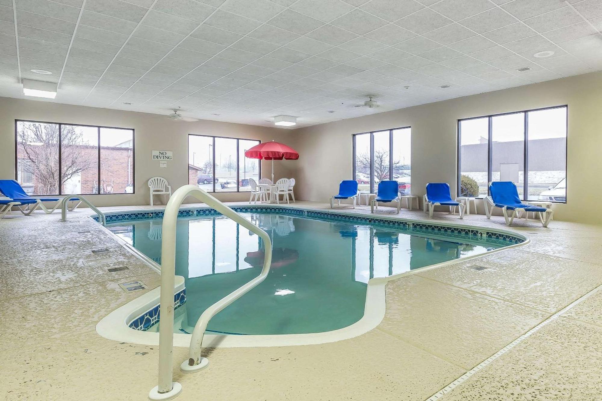 Comfort Inn Alton Near I-255 Extérieur photo