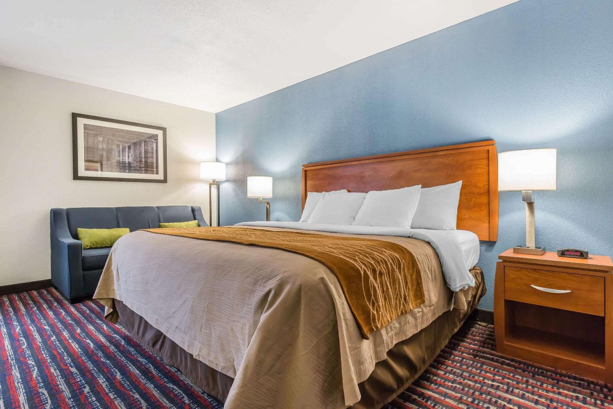 Comfort Inn Alton Near I-255 Extérieur photo