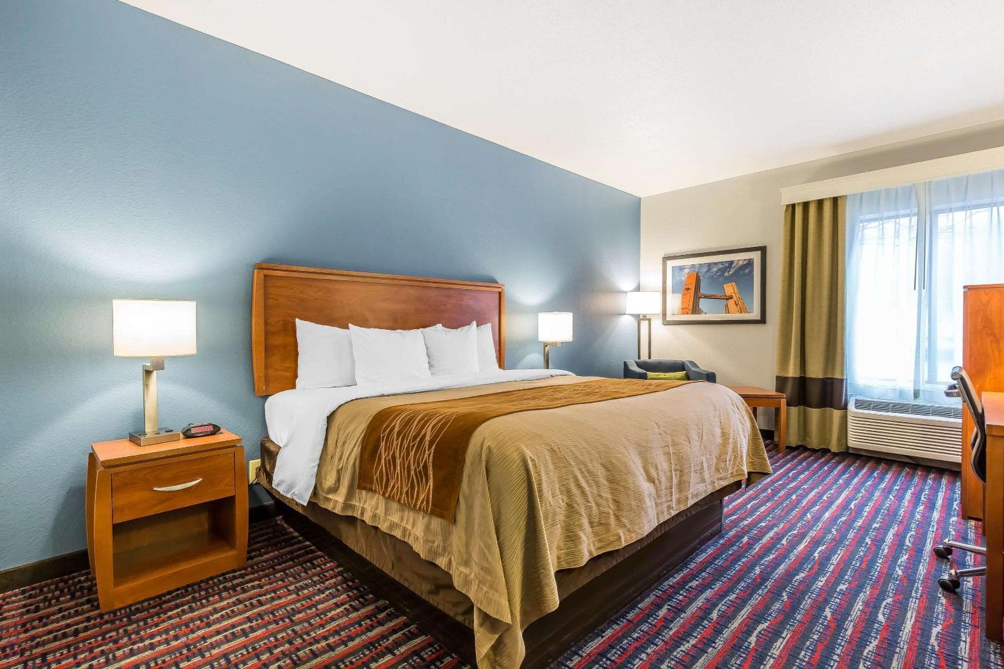 Comfort Inn Alton Near I-255 Extérieur photo