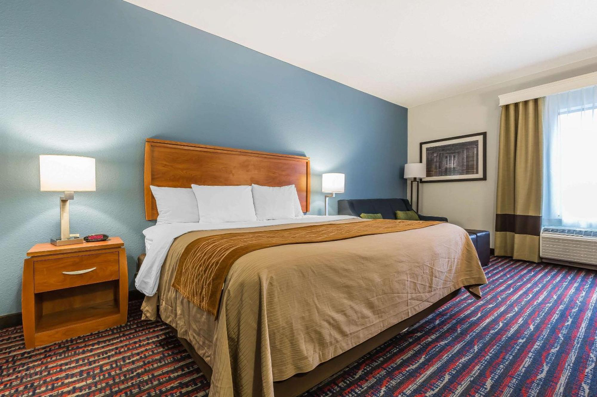 Comfort Inn Alton Near I-255 Extérieur photo
