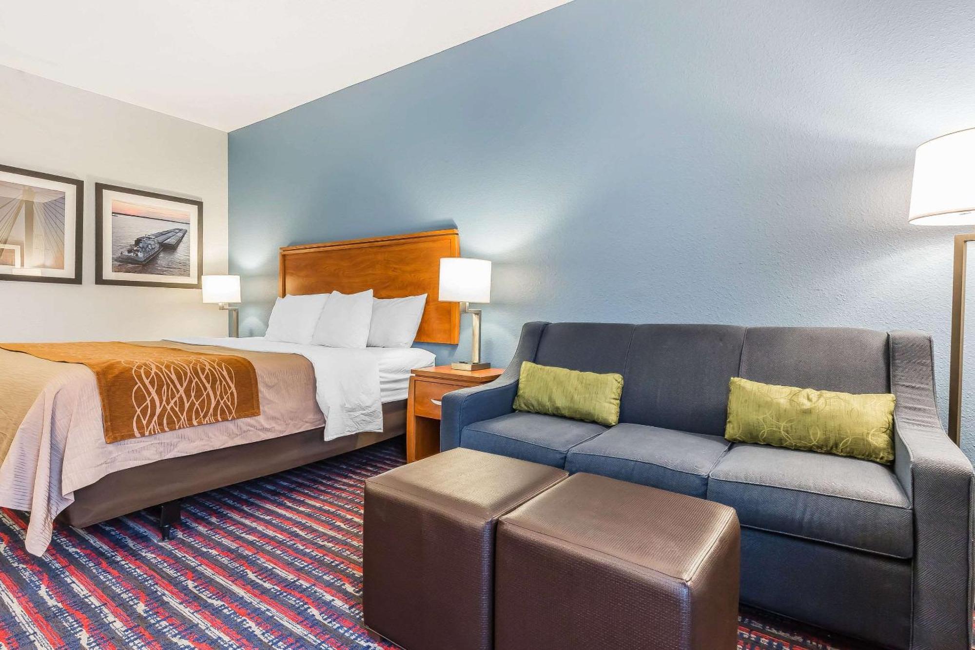 Comfort Inn Alton Near I-255 Extérieur photo