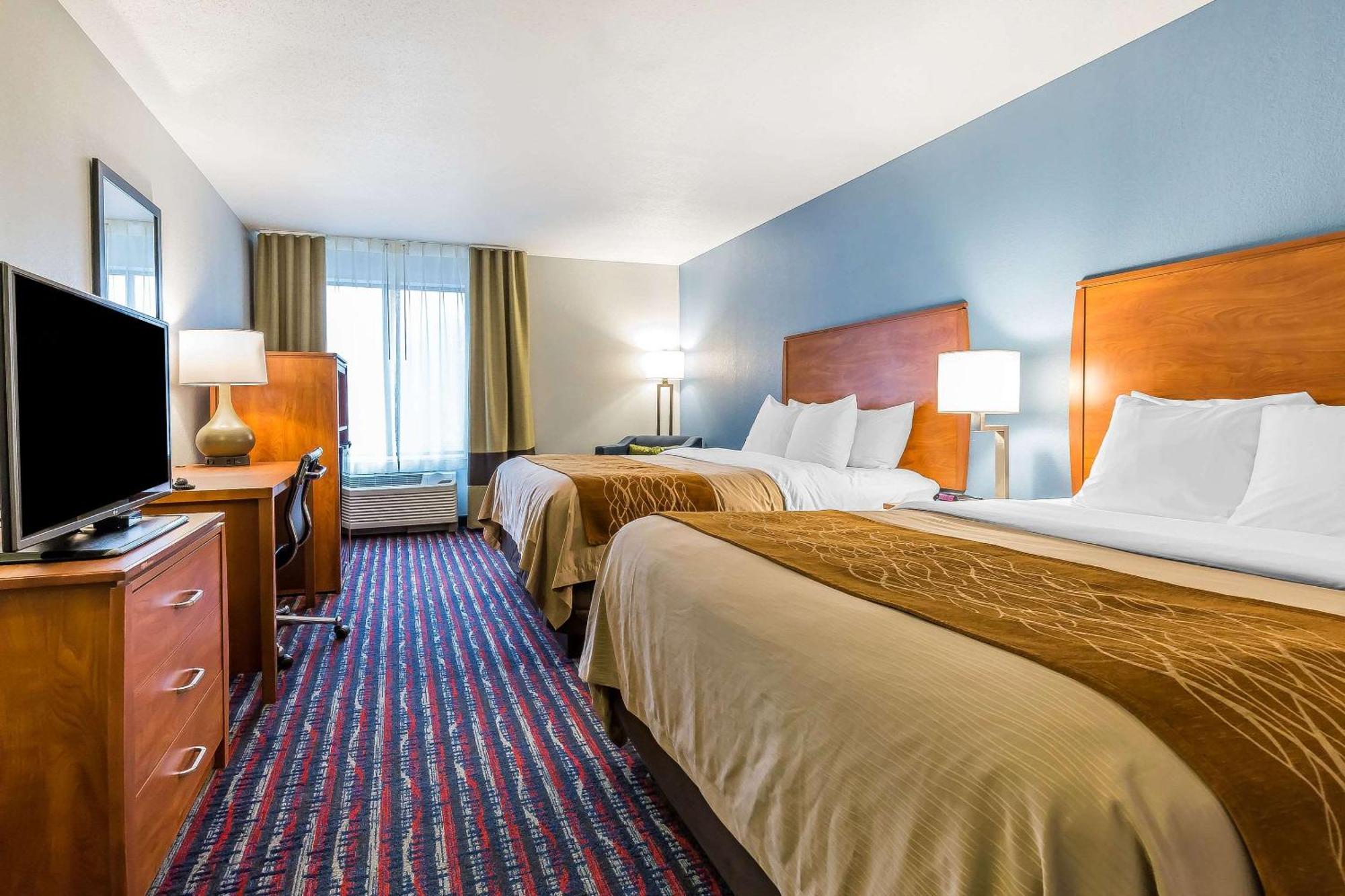 Comfort Inn Alton Near I-255 Extérieur photo