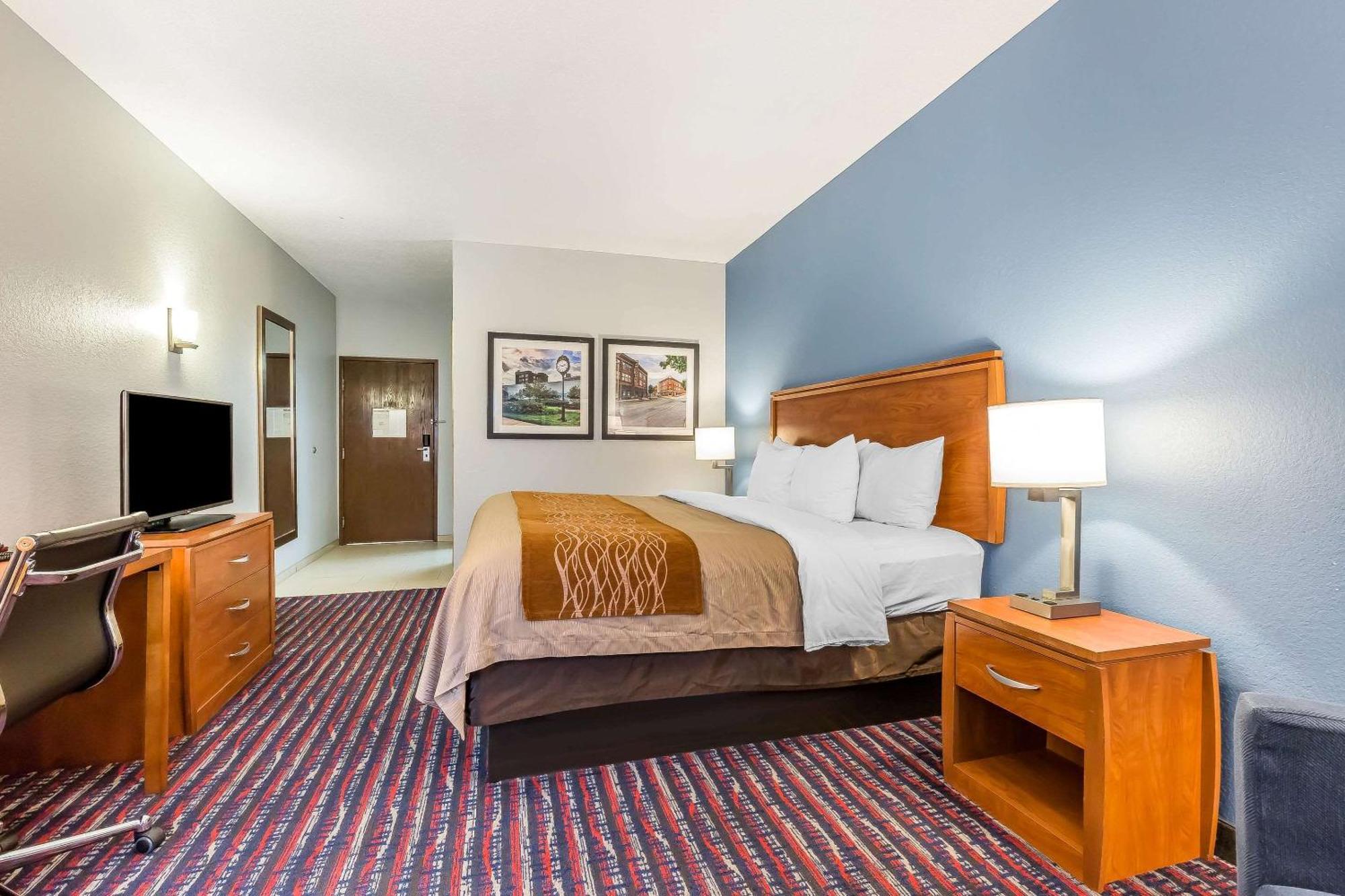 Comfort Inn Alton Near I-255 Extérieur photo