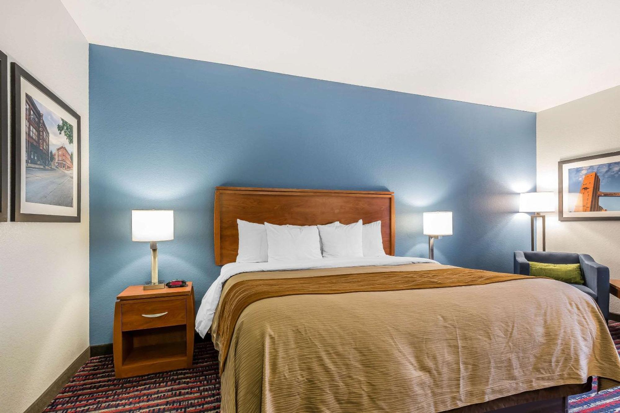 Comfort Inn Alton Near I-255 Extérieur photo