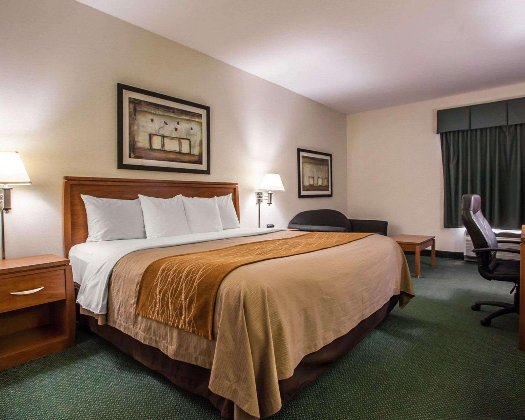 Comfort Inn Alton Near I-255 Extérieur photo