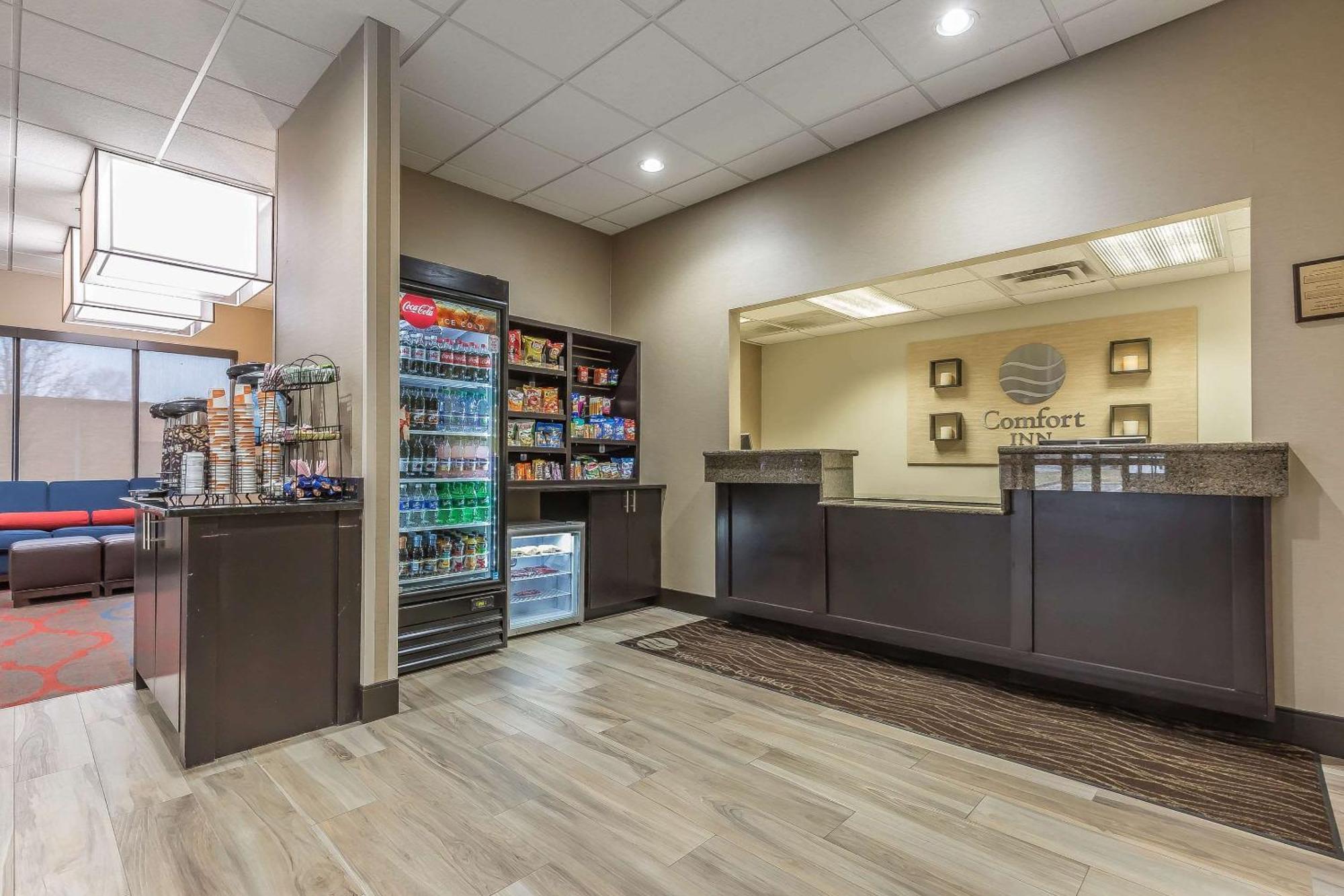 Comfort Inn Alton Near I-255 Extérieur photo