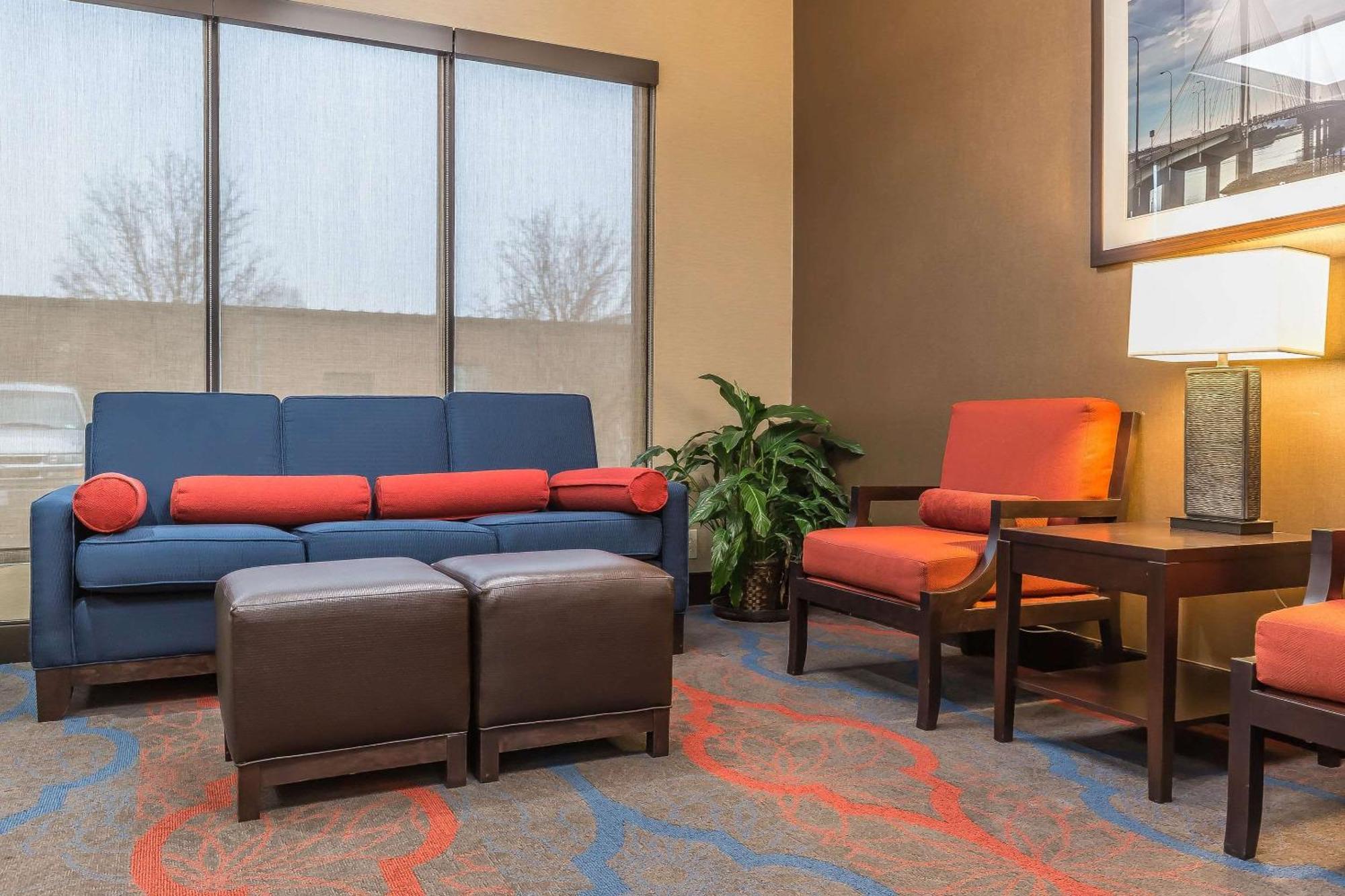 Comfort Inn Alton Near I-255 Extérieur photo