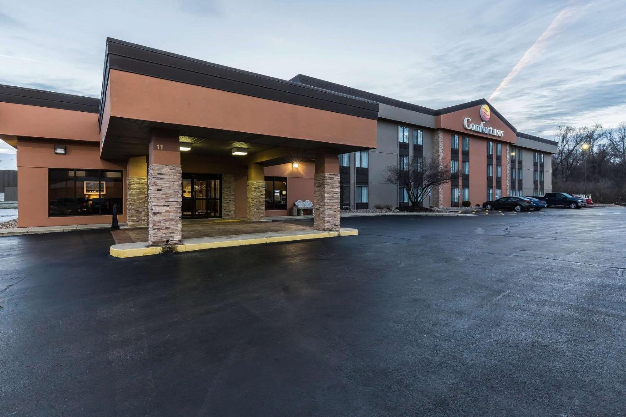 Comfort Inn Alton Near I-255 Extérieur photo