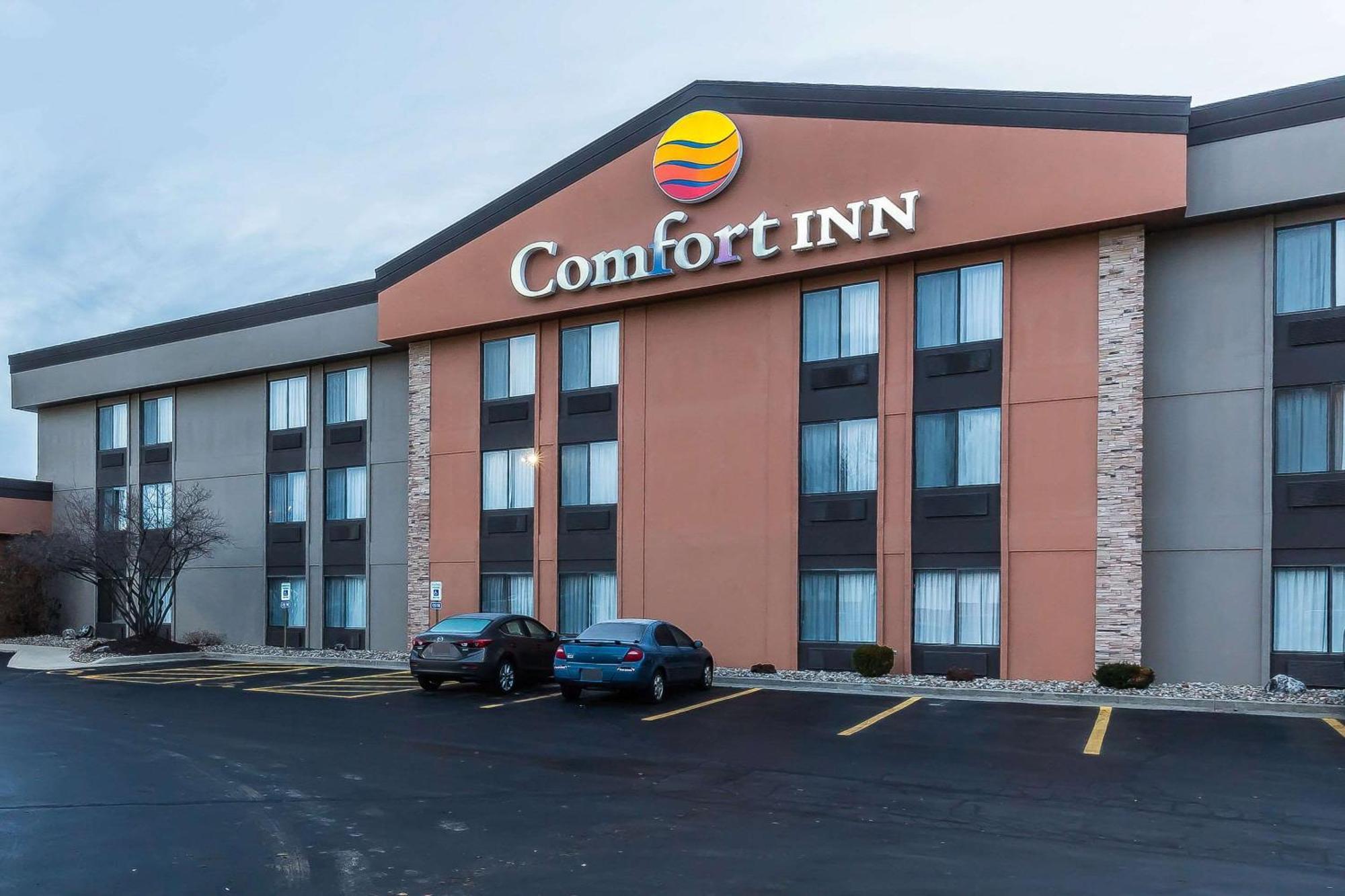 Comfort Inn Alton Near I-255 Extérieur photo